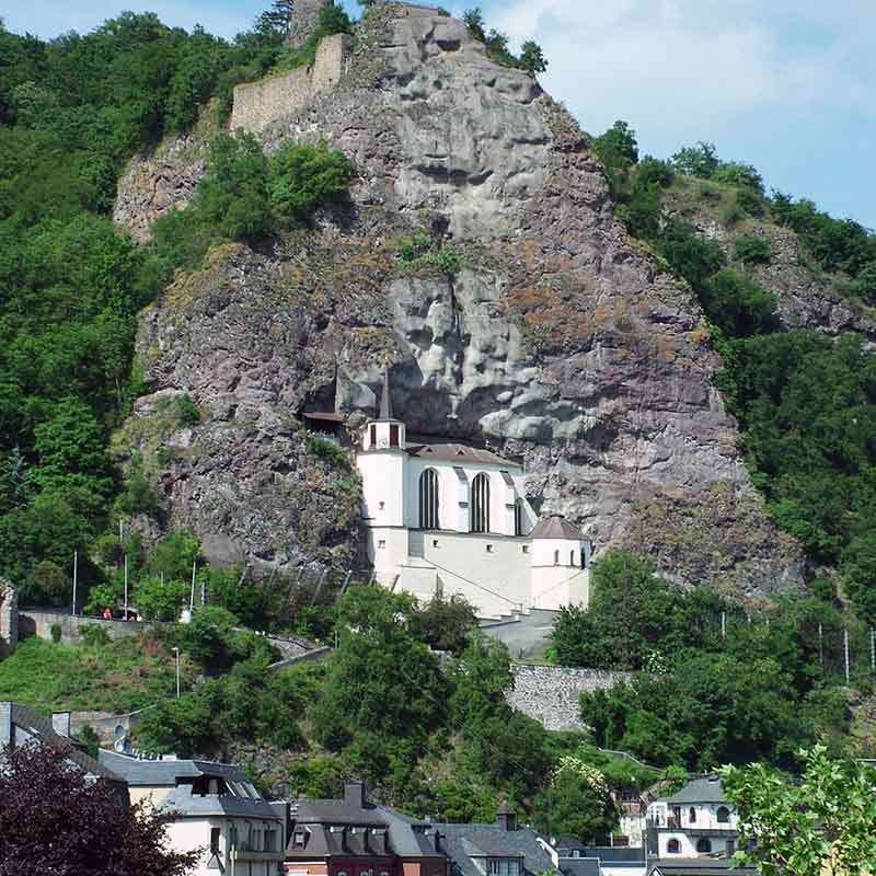 Opal Hotel Idar-Oberstein Eksteriør bilde