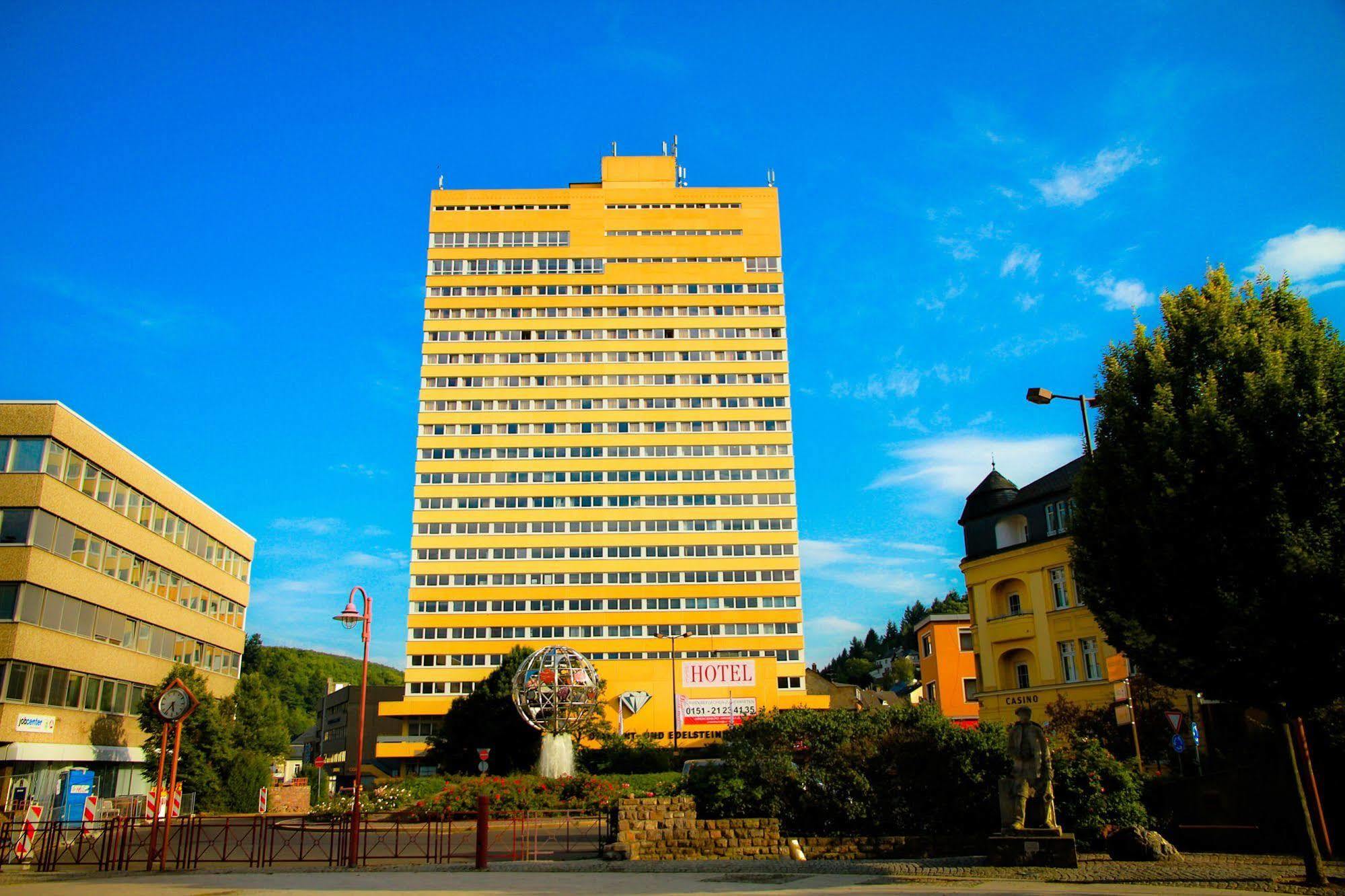 Opal Hotel Idar-Oberstein Eksteriør bilde